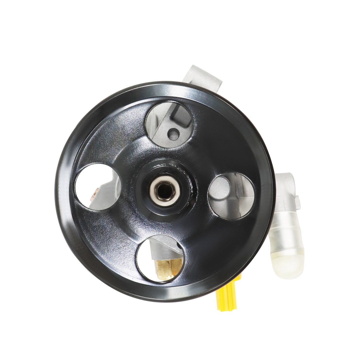 Power Steering Pump For Ford Edge Fusion Lincoln MKX MKZ 3.5L