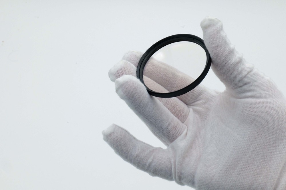 Vivitar 55mm Skylight 1A Filter