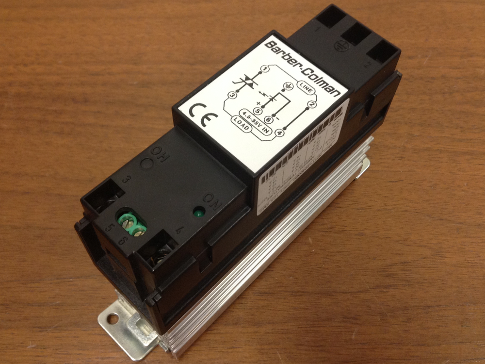 Barber-Colman - Model 7PTT12240000