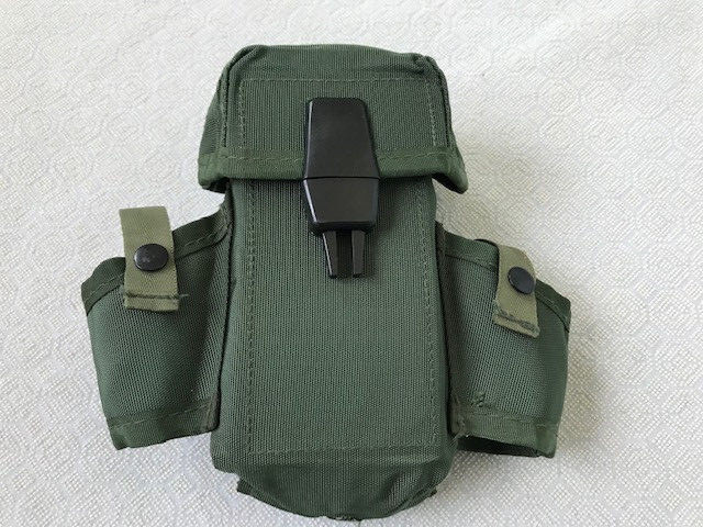 Case Small Arms Ammunition US ARMY-USED.