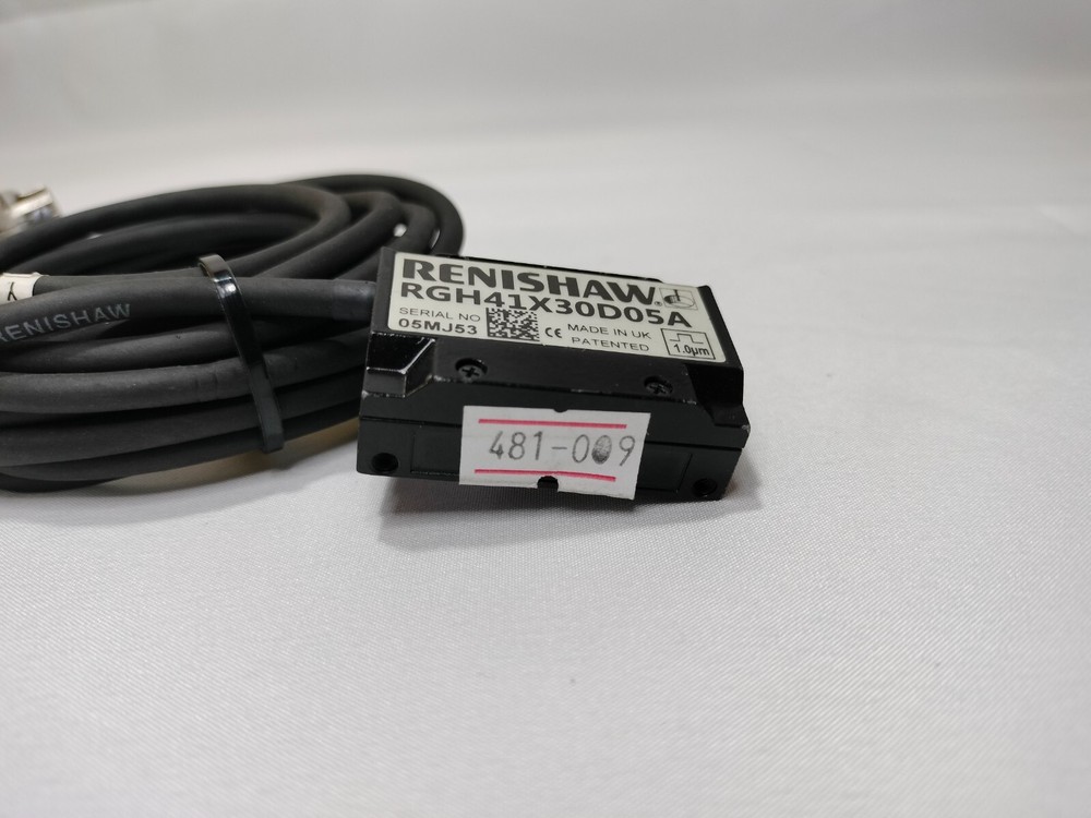 Renishaw RGH41X30D05A Read Head Optical Linear Encoder Made in UK