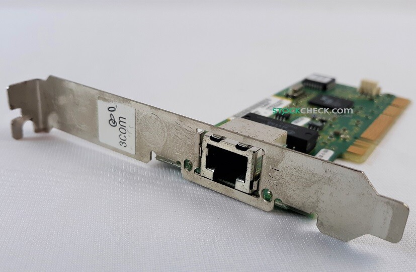 3Com 03-0287-001 Network Interface Card