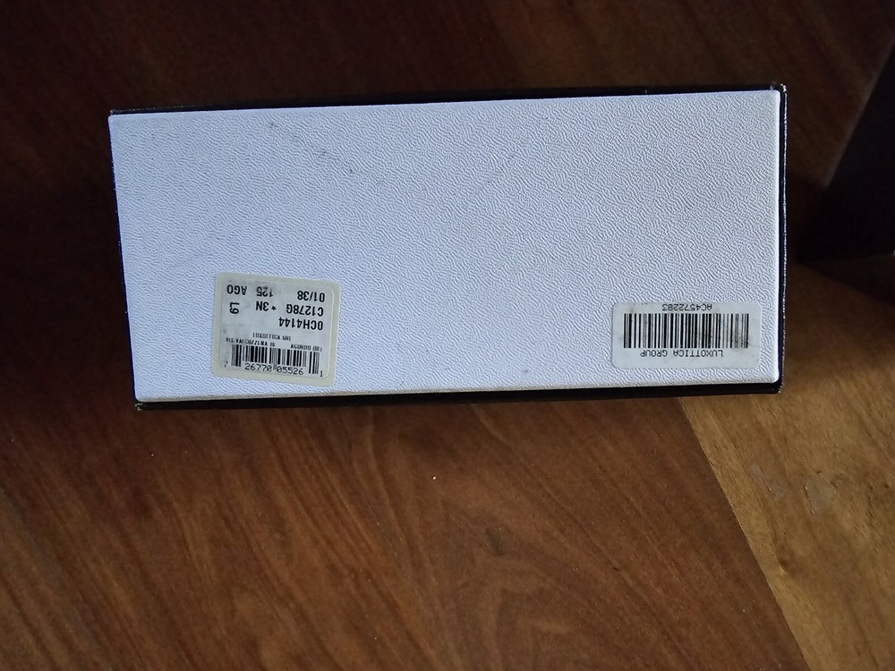 Chanel Empty Gift Storage Sunglasses Boxes ** PRE OWNED ***