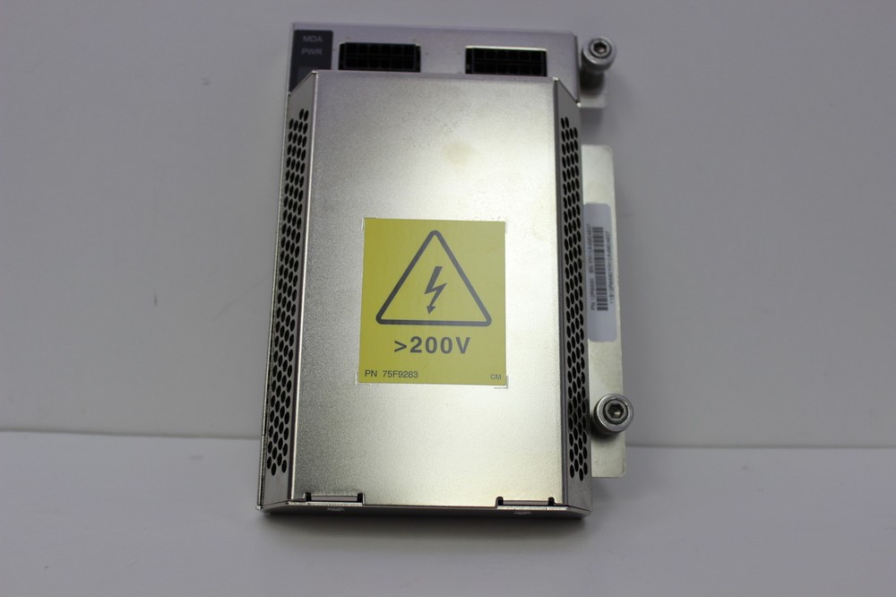 IBM 12R6660 MOTOR DRIVE ASSEMBLY MDA PROCESSOR SUBSYS ASSY MDA-S