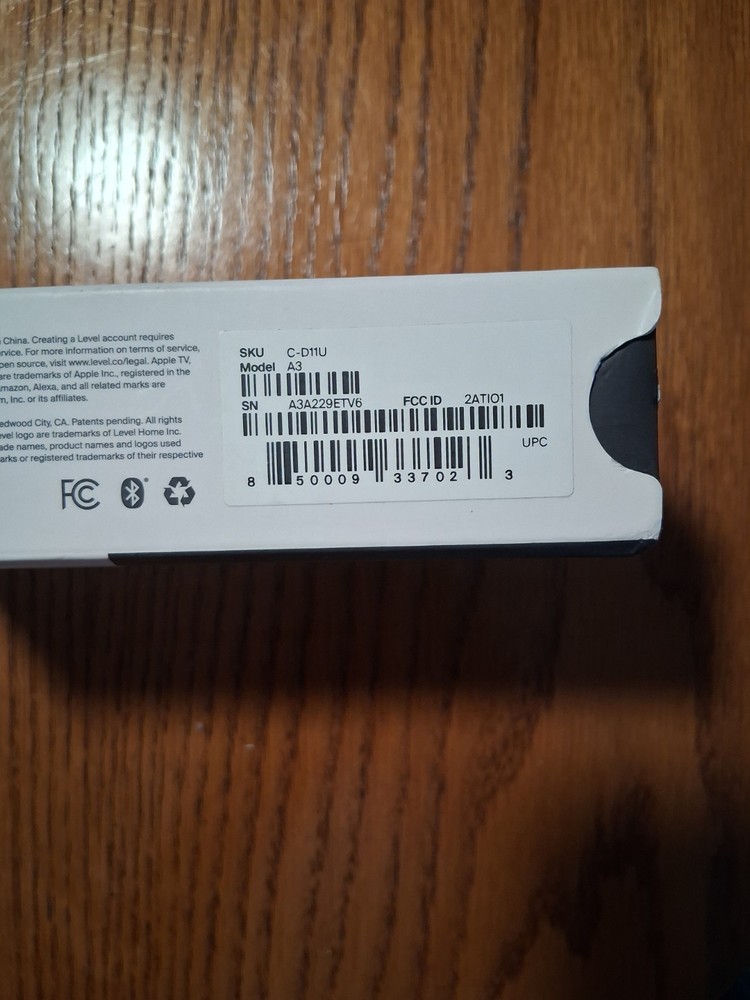 new open box level bolt the invisible snart lock
