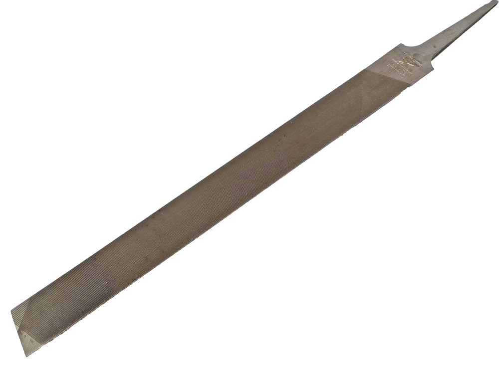 05059N Nicholson 10" Half Round Smooth Cut File Double Cut