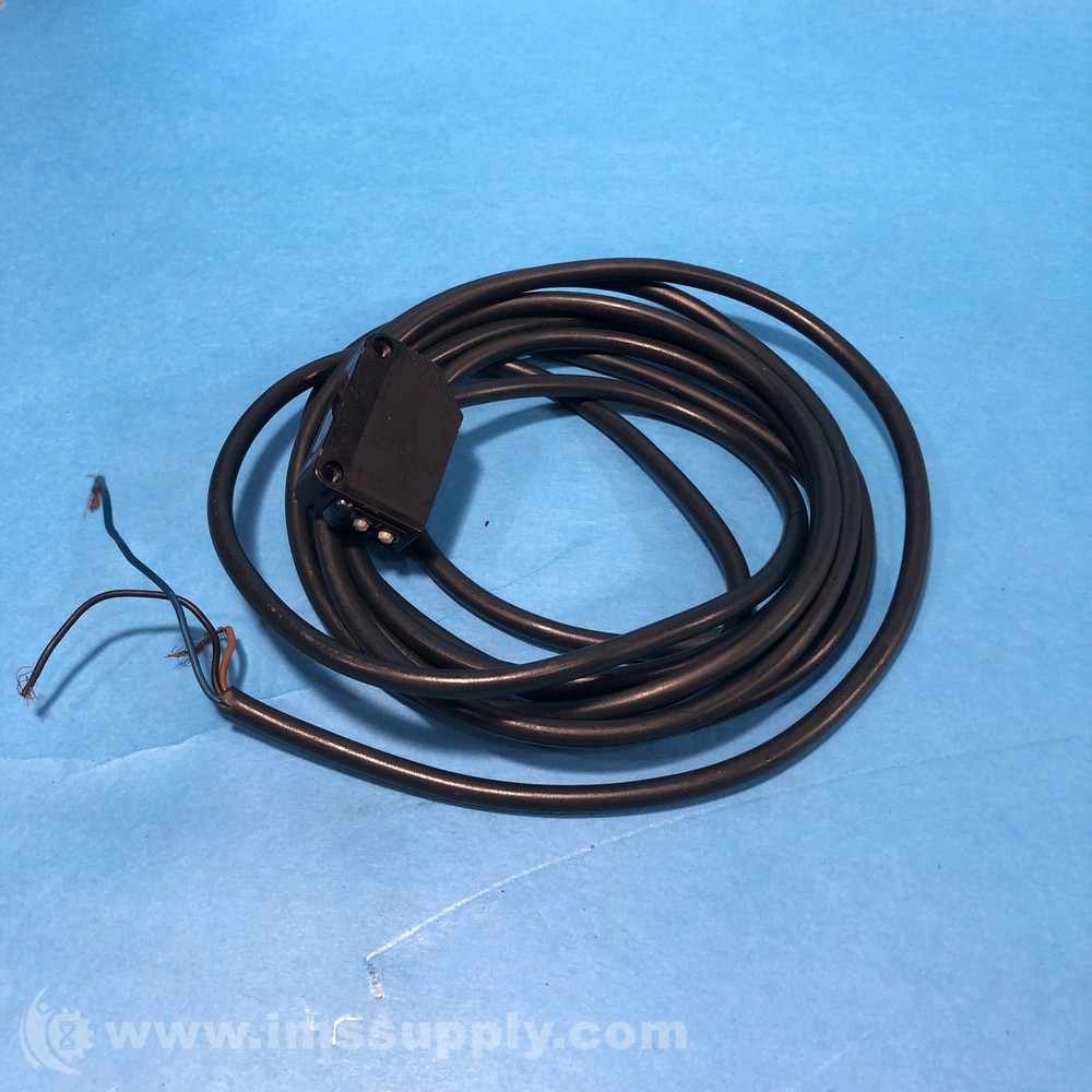 Omron E3Z-L61 Compact Photoelectric Sensor USIP