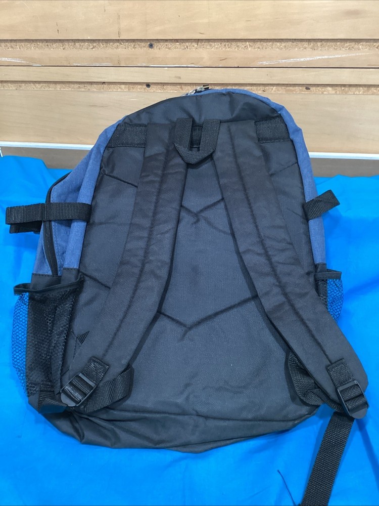 Climb Mountain Terrain Off Limit Backpack Grey