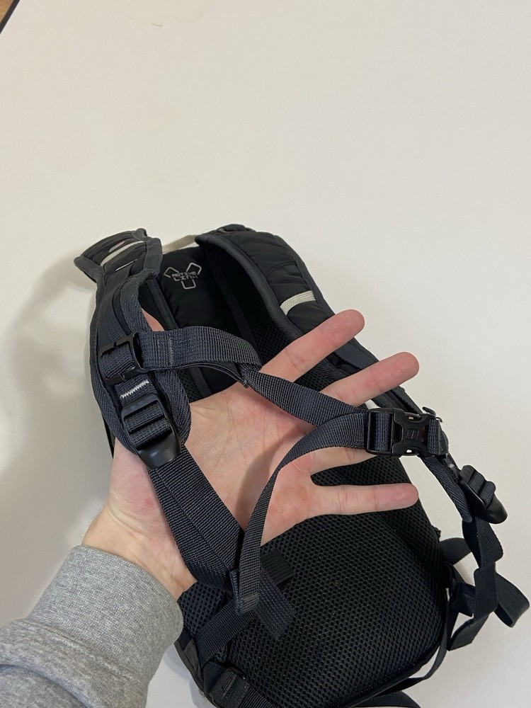 Berghaus Remote 8+4 Backpack Flow Technology Rucksack Bag Hiking