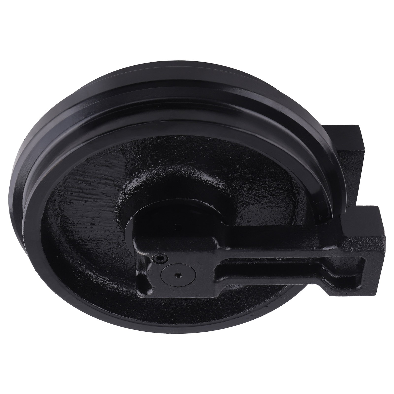 Track Front Idler Wheel for John Deere 26G 27ZTS 27C Excavator 9132562 9101811