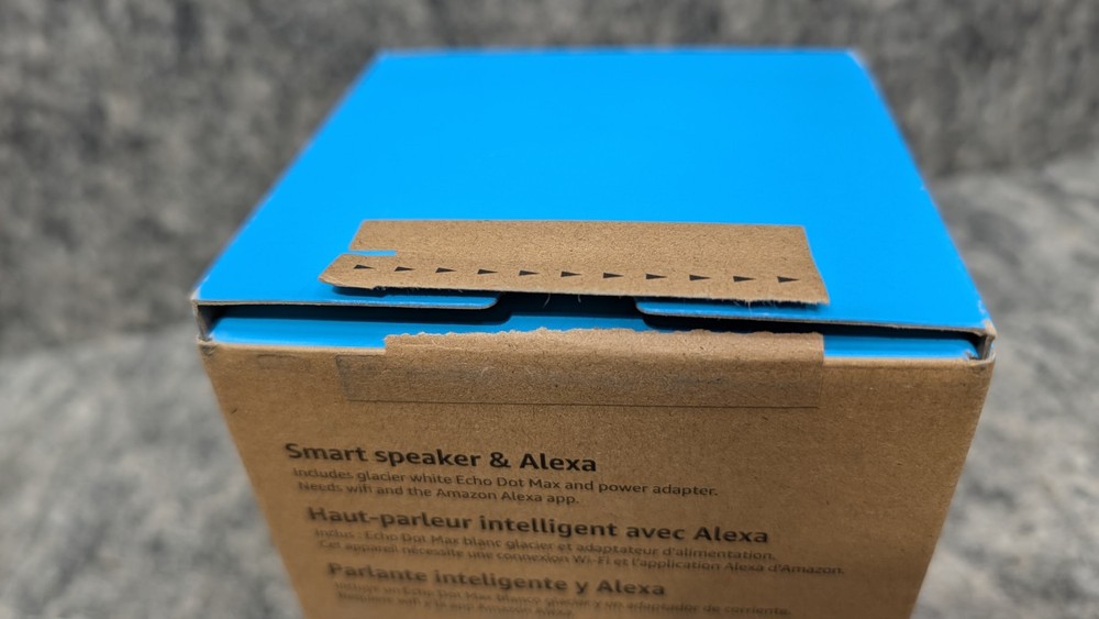 Amazon Echo Dot Max 2025 Newest Model Smart Speaker for Alexa+ MA49CA White