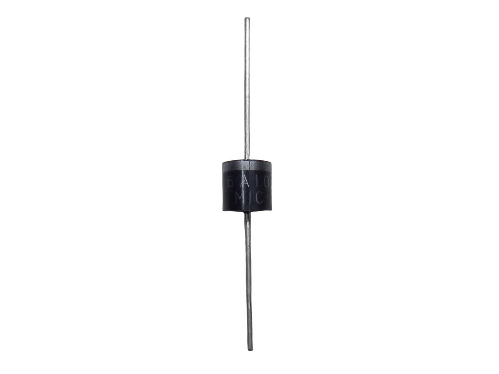 6A10 1000V 6A 1pc General Rectifier Diode HER608