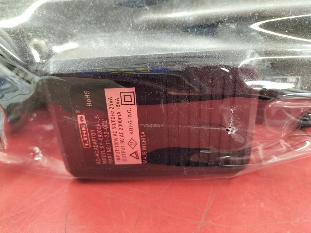 LINE 6 POD X3 LIVE multi-effector