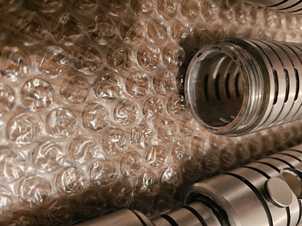 Saberforge Bastilla Shan Empty Lightsabers