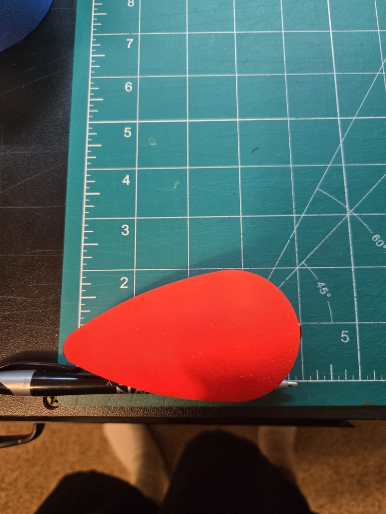 Jetty Floats/Plunking Floats 5 Pack