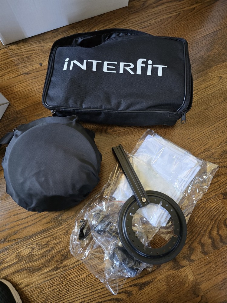 Strobies Interfit Light Box New