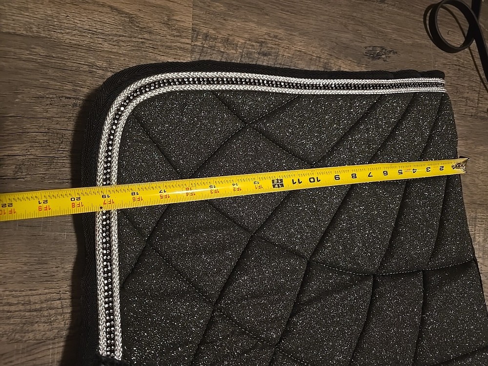 saddle pad