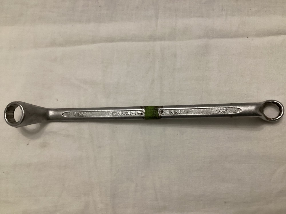 1/4" x 5/16" W Ring Spanner (Heyco) - 153