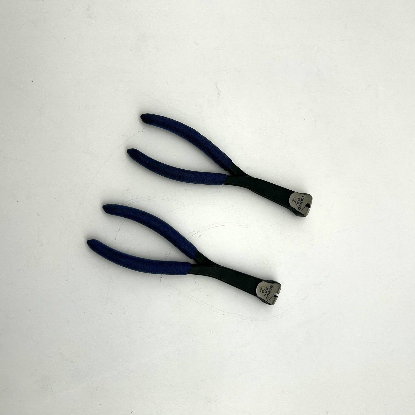 2pk Snap On BAHCO ATI2979U Hi-Lok Removal Pliers Aircraft Tool Serrated Jaw