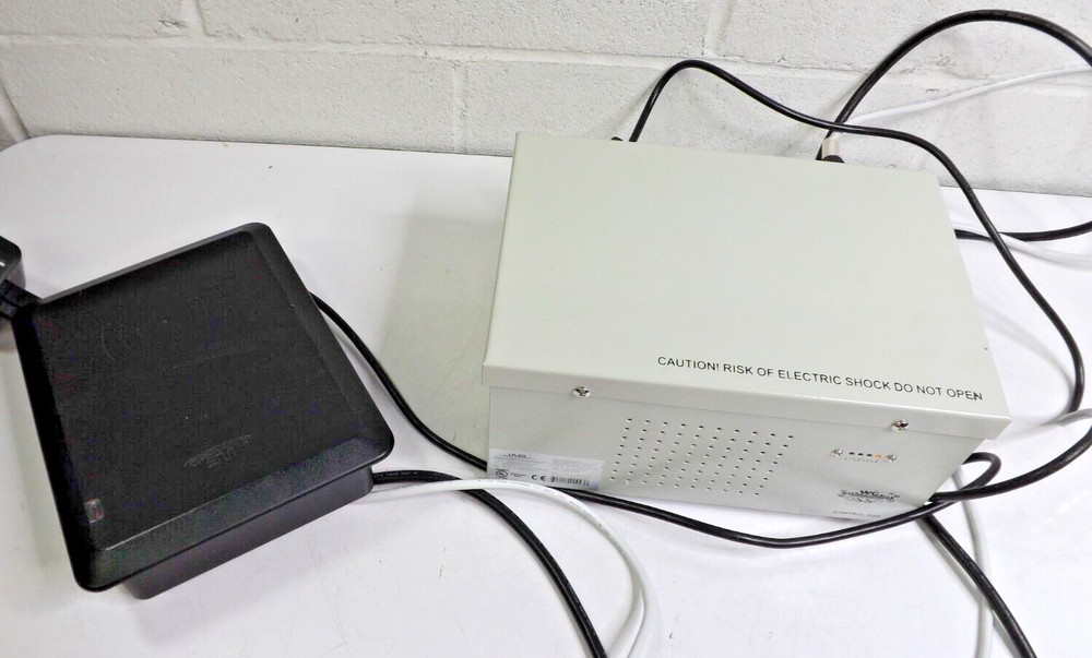 WG Loss Prevention Control Box System WGFP58