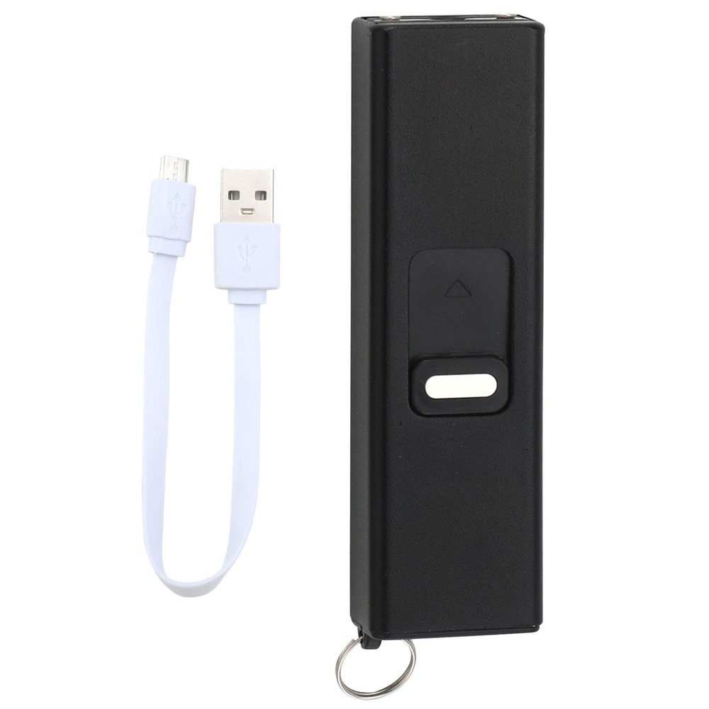 Pulse Arc Igniter USB Charge LED Light Barbecue Kitchen Fire Starter