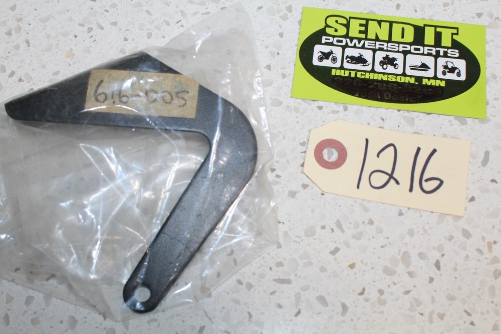 A18	NOS Arctic Cat	LH Hinge Bracket	0616-005