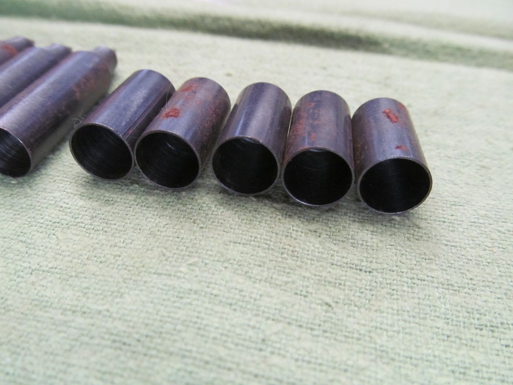 Group of Archery Bow Making Items - Tips - Nocks - Broadheads