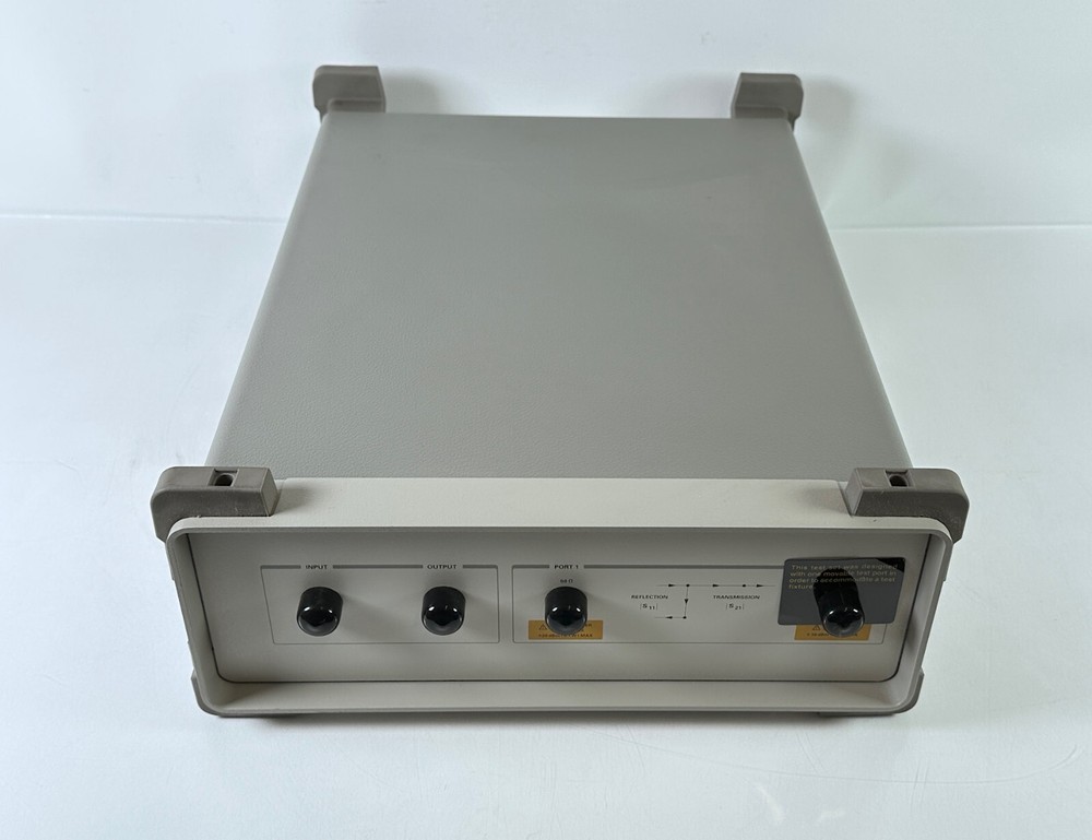 Agilent - Keysight 85630A Transmission Reflection Test Set