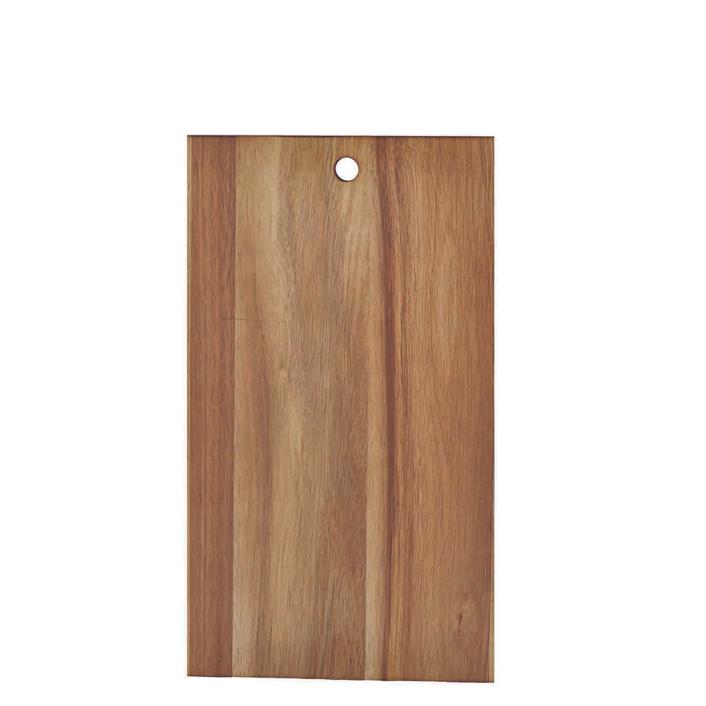 Tablecraft 11294 14 in Acacia Collection™ Rectangular Serving Board