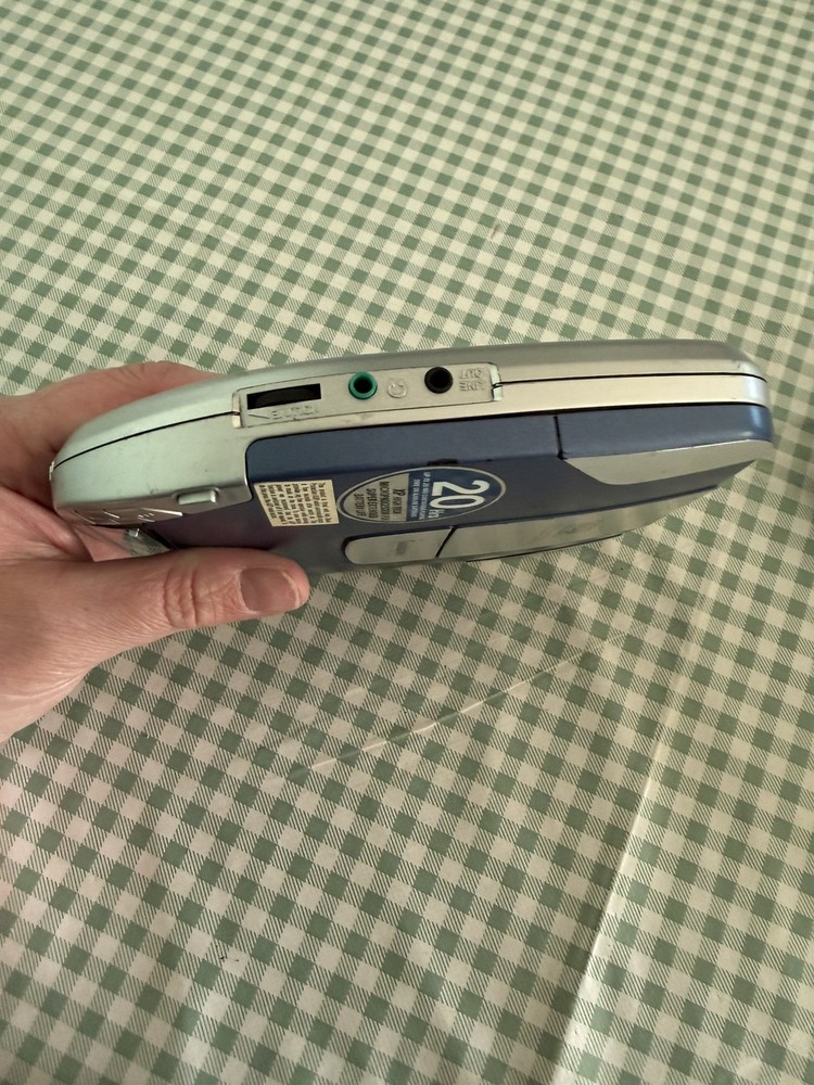 Goodmans Vintage Compact Disc Player GCD707B CD Player