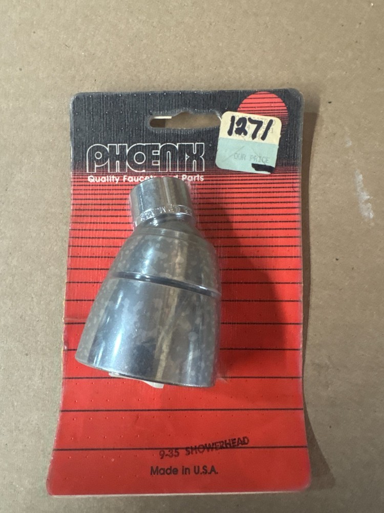 PHOENIX 9-35 SHOWERHEAD