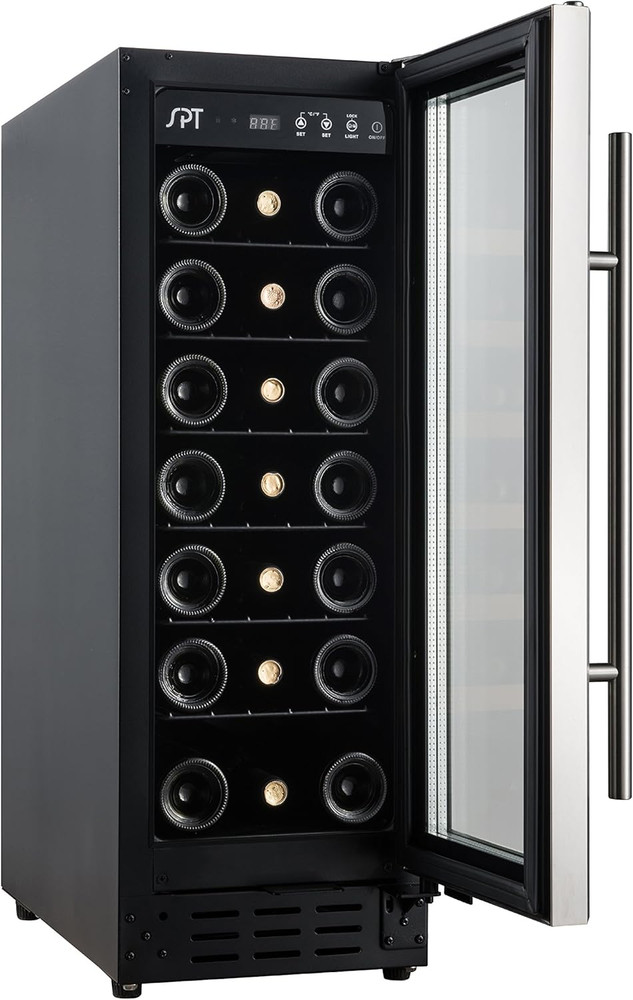 WC-2194 Under-Counter Wine & Beverage Cooler, Black