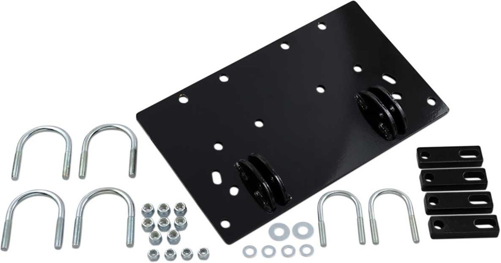 Moose Utility Plow Bottom Mount for 2020 Polaris General 1000 UTV