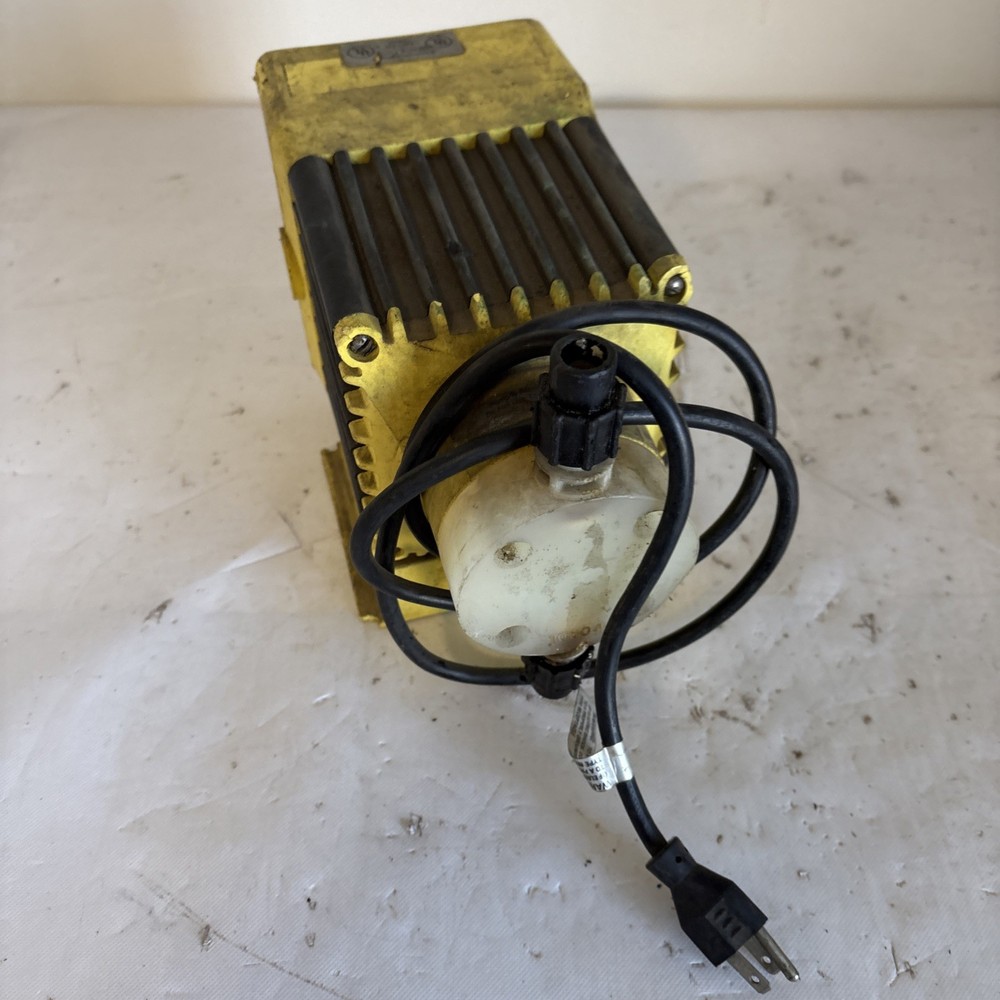 LMI Milton Roy C721-75T Electronic Metering Pump