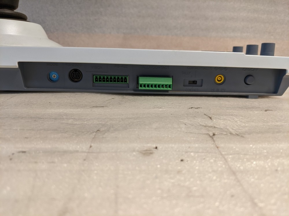 Sony RM-BR300 Remote Control Unit for Surveillance Camera