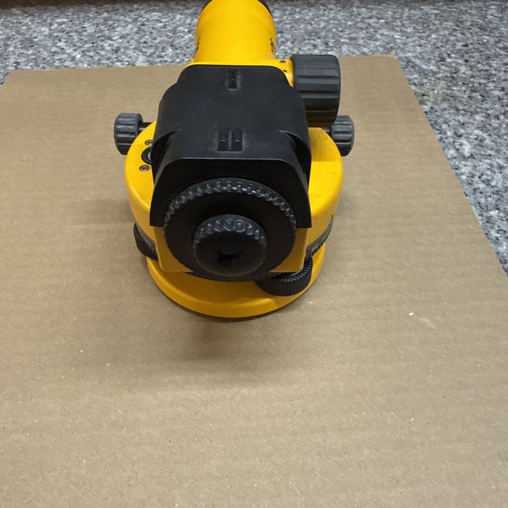 CST/Berger CAl 26 Engineering Surveyor Leveling Instrument Construction Tool
