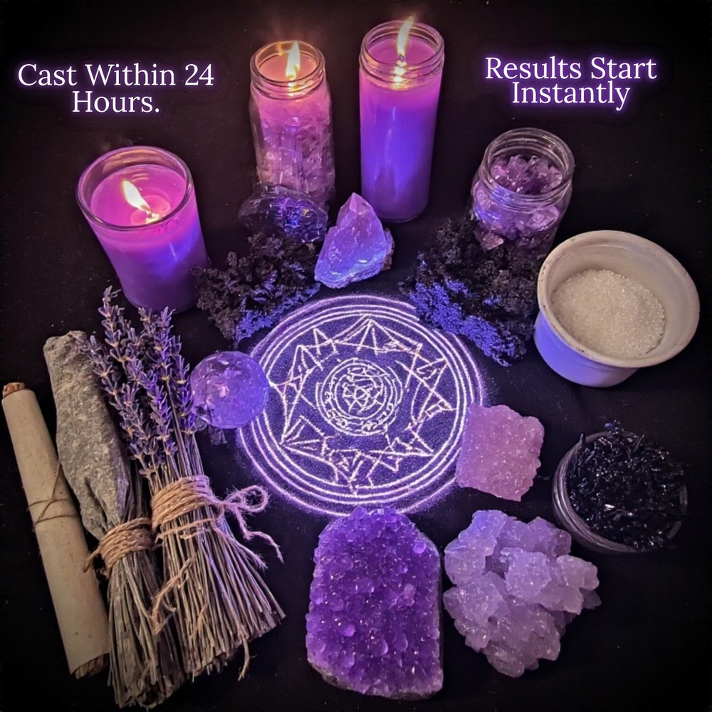 Return to Sender Spell – Reflect Negative Energy Back to Its Source