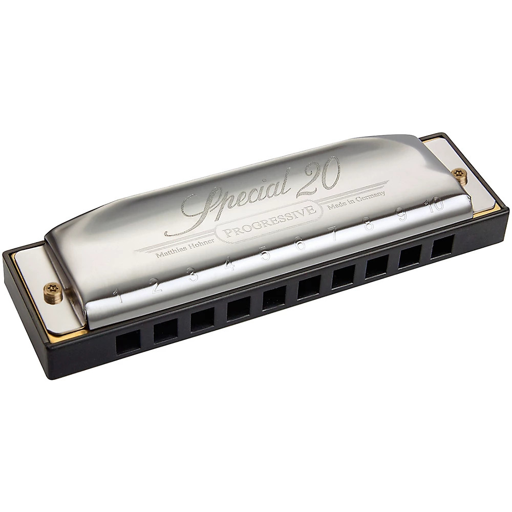 Hohner Special 20 Harmonica Ab