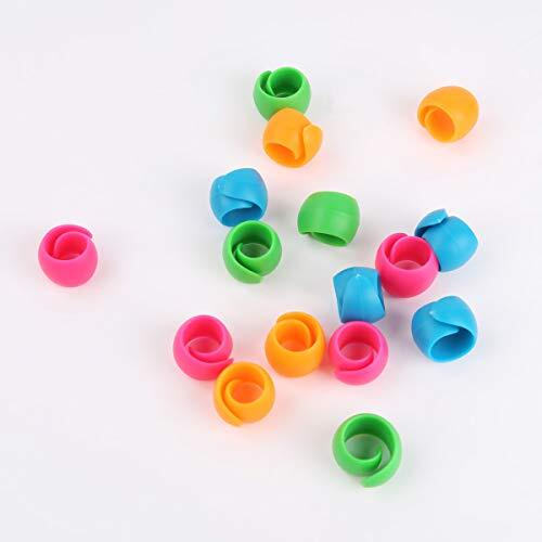 Thread Spool Savers/Spool Huggers No Loose Ends for Sewing and Embroidery