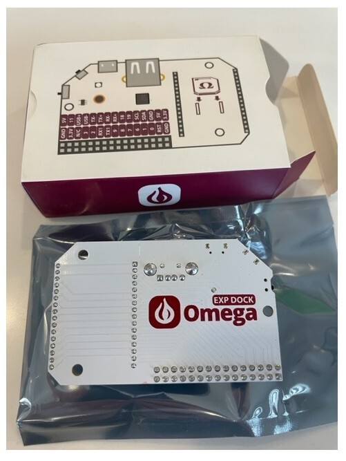 NEW - Onion Expansion Dock Development Board