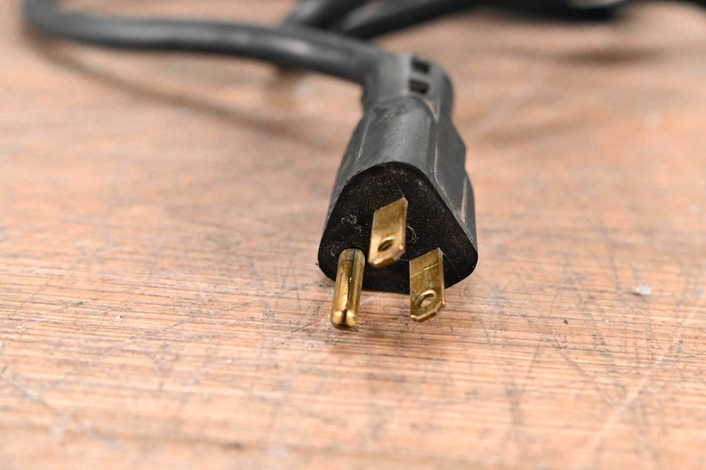 QSC MX 3000a 2-Channel Power Amplifier CG01A9D