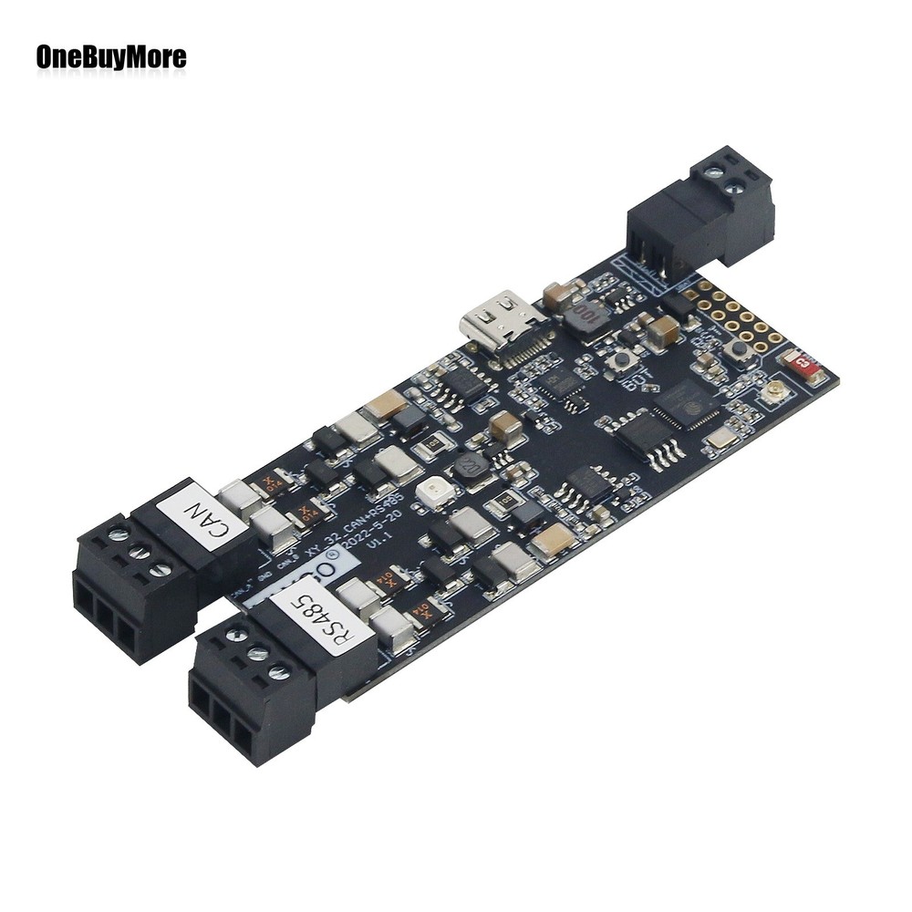 LILYGO T-CAN485 ESP32 Development Board CAN RS485 IoT Engineer Control Module