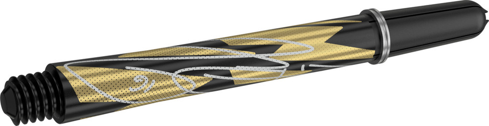Phil Taylor Power Black & Gold Pro Grip Medium