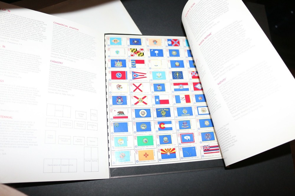 Large postage stamp collection w/ mint sets, supplements, albums, stamps NICE