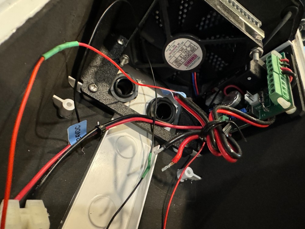 Dotworkz Systems ST-THRMX-SS COOLDOME ST Thermal Exchange Cooler *NO ARM*