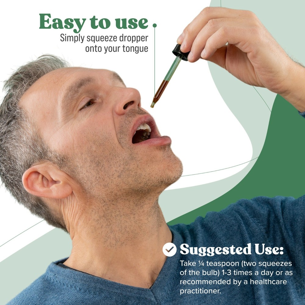 Thyrobin - Liquid Thyroid Support Supplement: 3 Bottle Value Pack