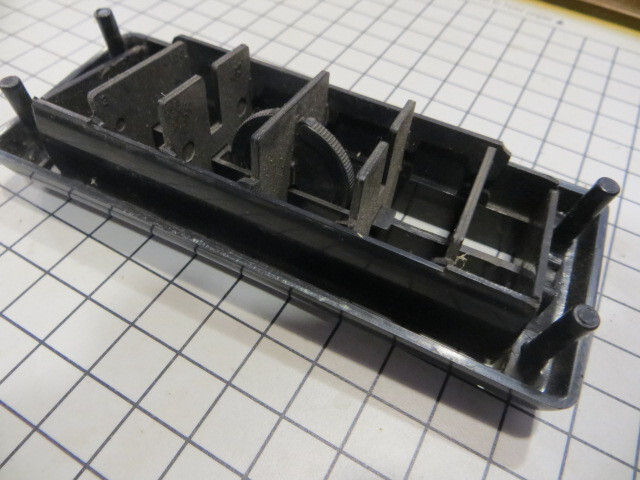 Controllable Air Vent ; manual 3 way adjustable