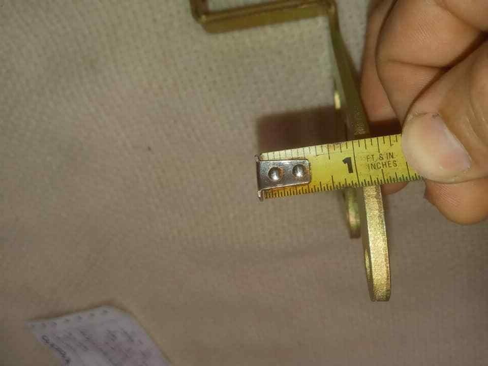 VOLVO PENTA POWER STEERING BRACKET 3887731