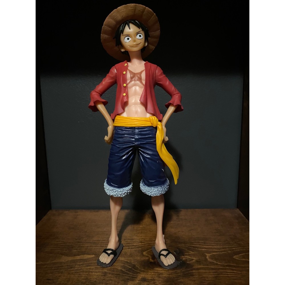 One Piece Luffy Figure