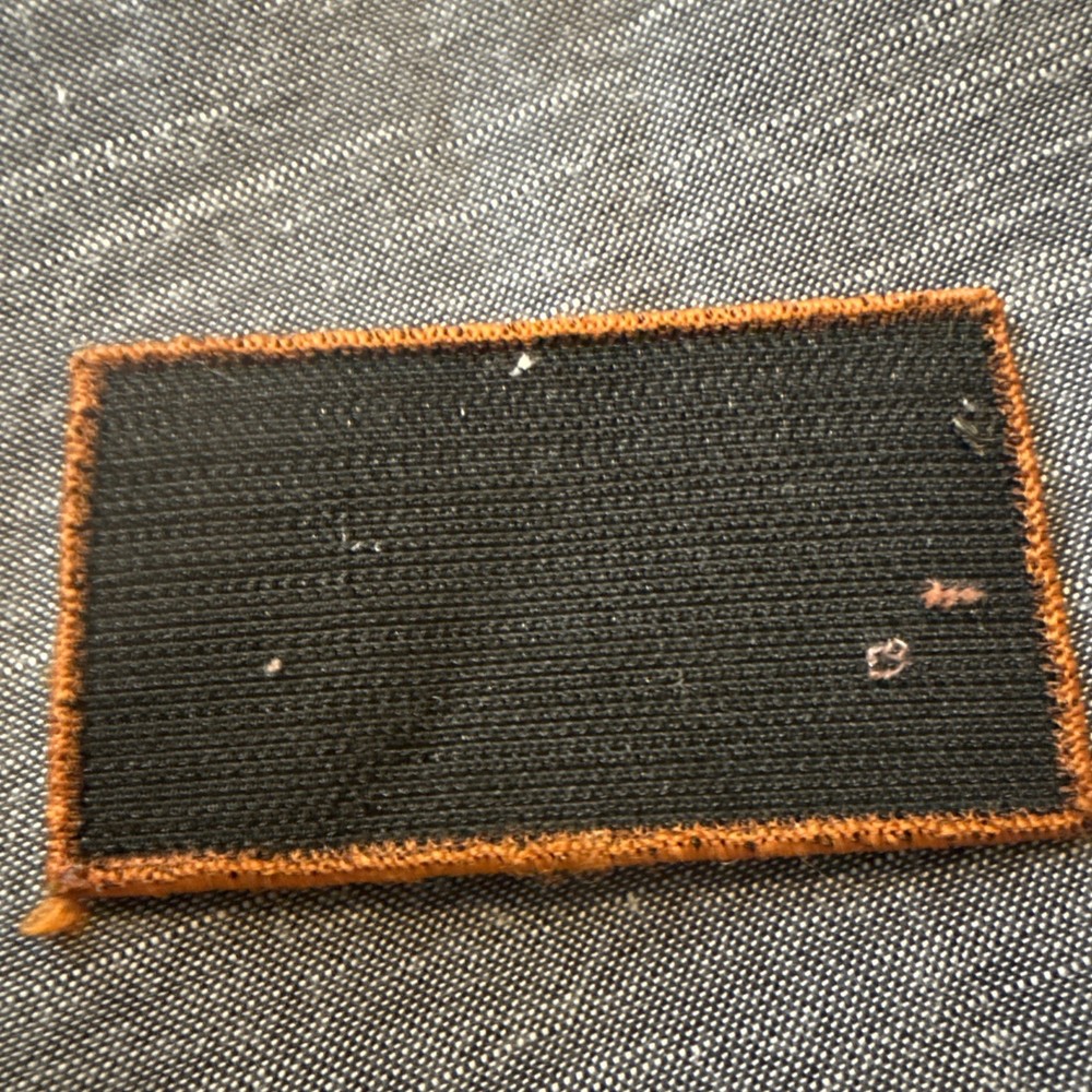 Team Rubicon California Patch